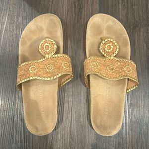 Jack Rogers Sandals 7.5